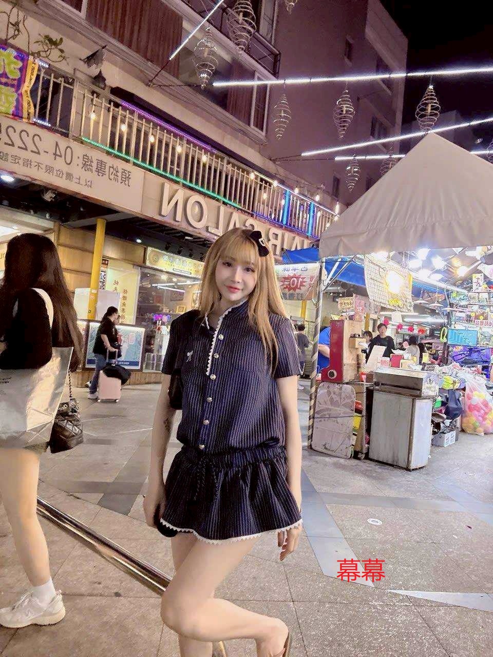 台南 小模 慕蘭 胸圍36C|年齡24